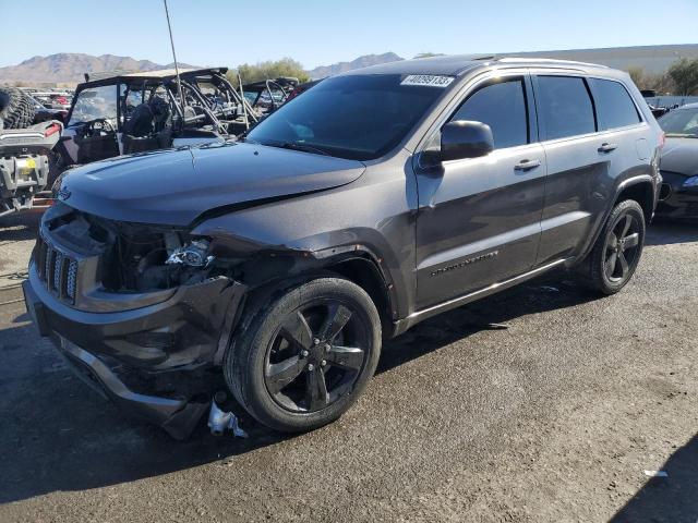JEEP GRAND CHER 2015 with VIN 1C4RJFAG8FC742401 - Photo from auction