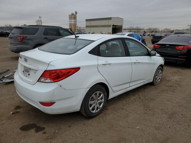 Photo 3 from auction – 2014 HYUNDAI ACCENT GLS with VIN KMHCT4AEXEU659981