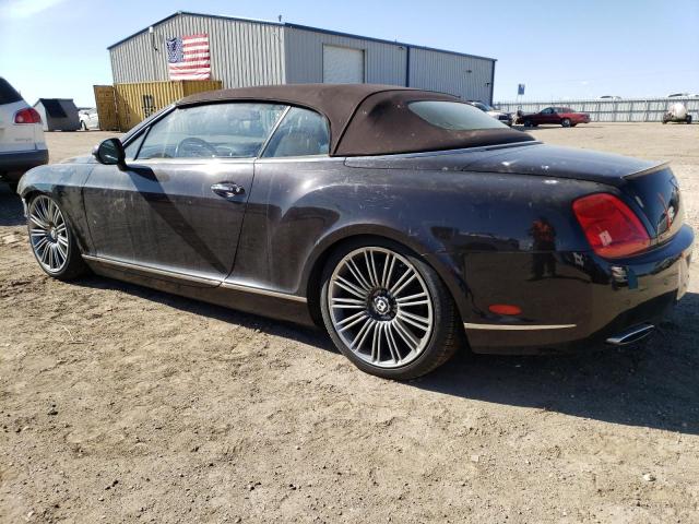 Photo 2 from auction – 2011 BENTLEY CONTINENTA with VIN SCBDP3ZA4BC067778