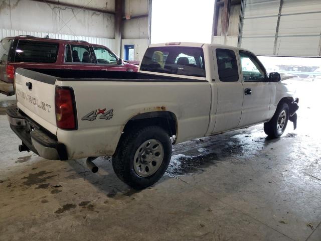 Photo 3 from auction – 2007 CHEVROLET SILVERADO with VIN 1GCEK19B97Z102252