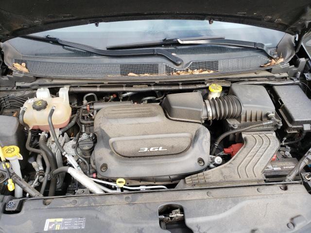 Photo 12 from auction – 2017 CHRYSLER PACIFICA T with VIN 2C4RC1BG8HR846389