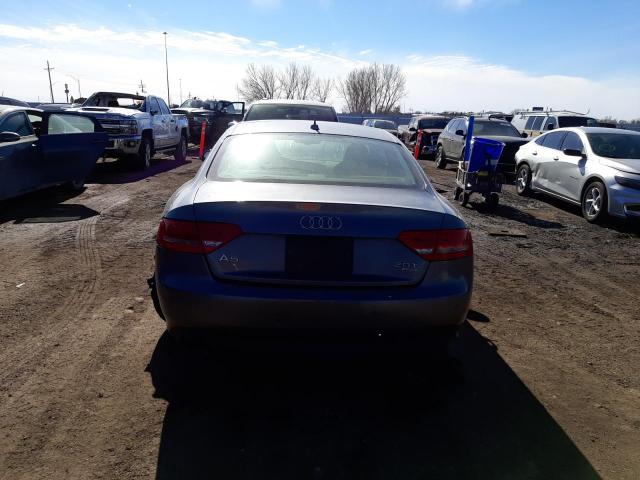 Photo 6 from auction – 2012 AUDI A5 PREMIUM with VIN WAULFAFR7CA022273
