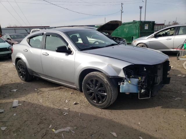 Photo 4 from auction – 2014 DODGE AVENGER SE with VIN 1C3CDZAB5EN227592