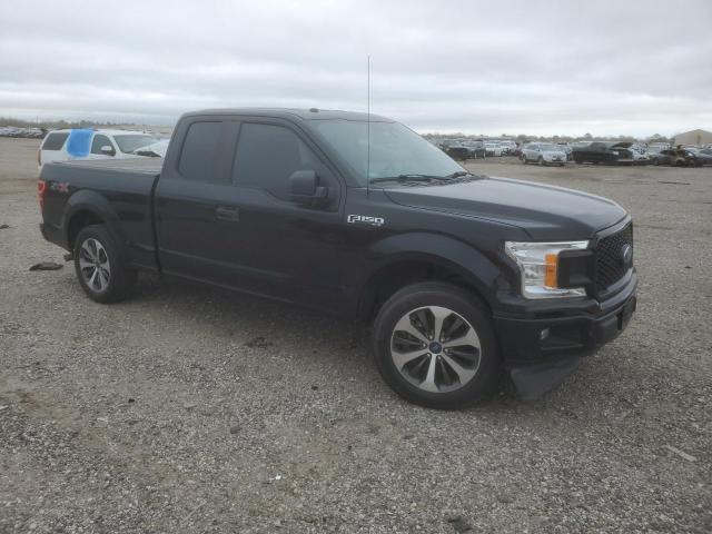 Photo 4 from auction – 2019 FORD F150 SUPER with VIN 1FTEX1CP3KKC75644