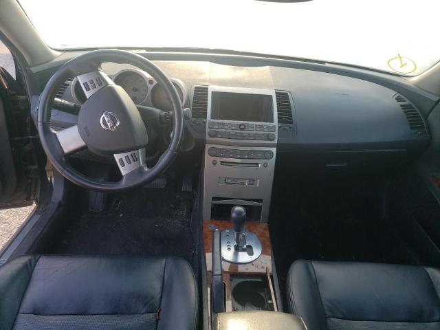 Photo 8 from auction – 2004 NISSAN MAXIMA SE with VIN 1N4BA41E44C915659