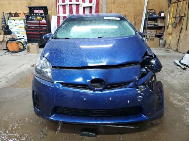 Photo 5 from auction – 2010 TOYOTA PRIUS with VIN JTDKN3DUXA0210308