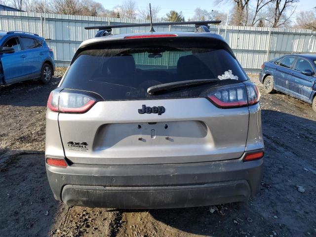 Photo 6 from auction – 2020 JEEP CHEROKEE L with VIN 1C4PJMLB7LD603783