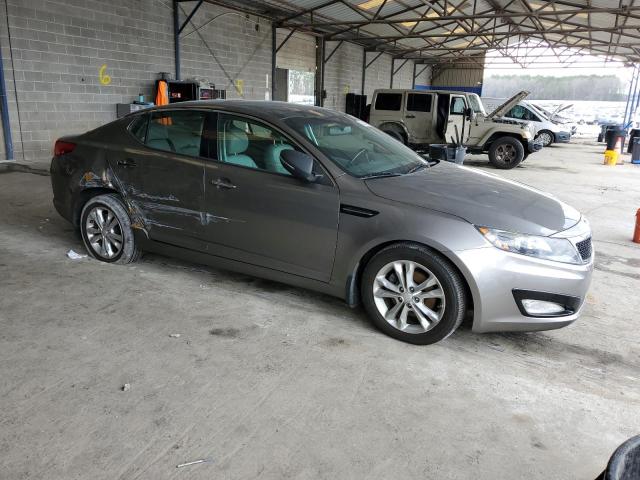 Photo 4 from auction – 2013 KIA OPTIMA EX with VIN 5XXGN4A74DG169560