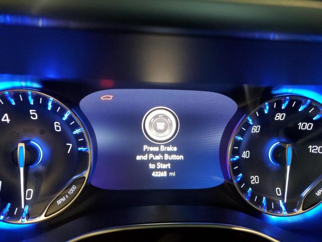 Photo 9 from auction – 2019 CHRYSLER PACIFICA T with VIN 2C4RC1EG4KR590769