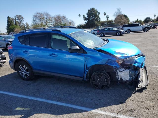 Photo 4 from auction – 2018 TOYOTA RAV4 LE with VIN JTMZFREV0JJ157750