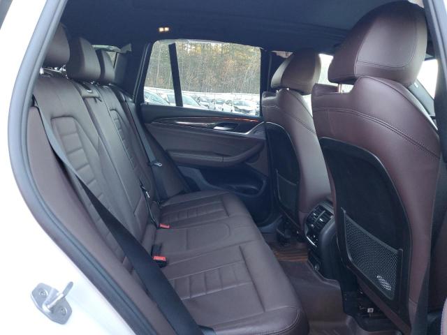 Photo 11 from auction – 2018 BMW X3 XDRIVE3 with VIN 5UXTR9C50JLD72311