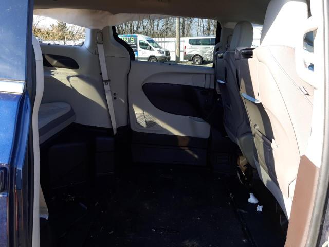 Photo 11 from auction – 2018 CHRYSLER PACIFICA T with VIN 2C4RC1EG3JR218077