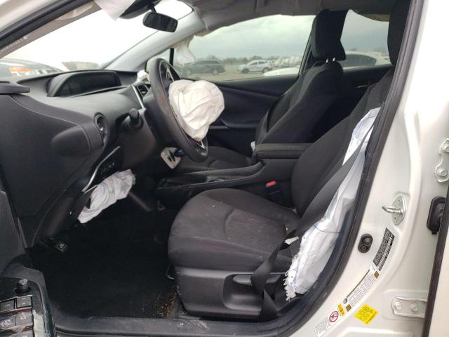 Photo 7 from auction – 2018 TOYOTA PRIUS with VIN JTDKBRFU0J3583820