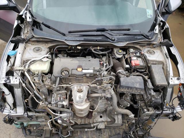 Photo 11 from auction – 2017 HONDA CIVIC EX with VIN 19XFC2F78HE031047