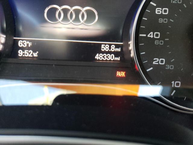 Photo 9 from auction – 2018 AUDI A6 PRESTIG with VIN WAUH3AFC6JN052932
