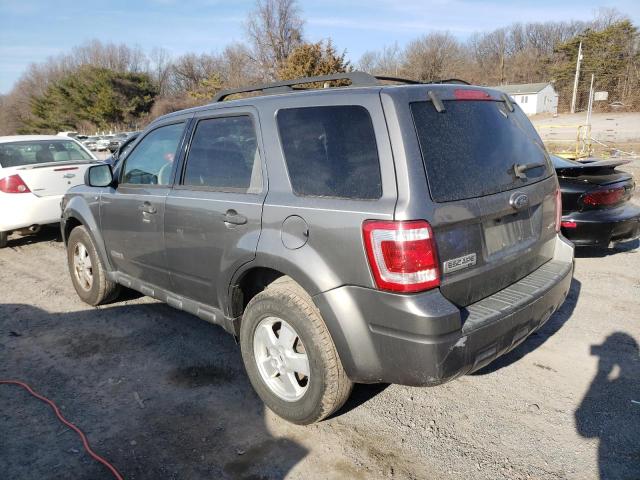 Photo 2 from auction – 2009 FORD ESCAPE XLT with VIN 1FMCU93G09KA03055