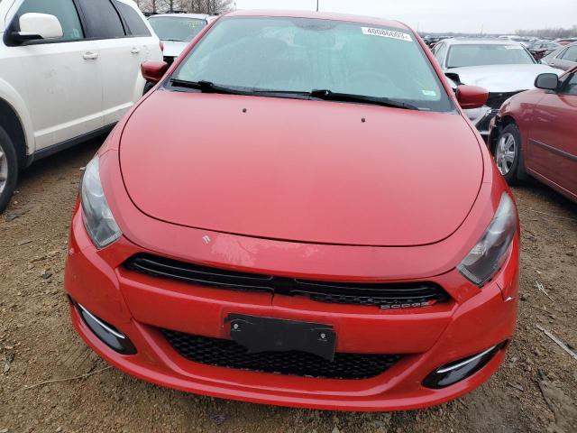 Photo 5 from auction – 2014 DODGE DART SXT with VIN 1C3CDFBB1ED824029