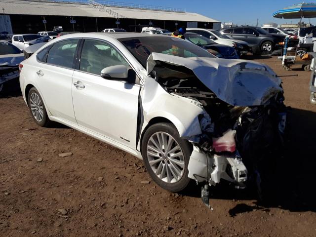 Photo 4 from auction – 2013 TOYOTA AVALON HYB with VIN 4T1BD1EBXDU002393
