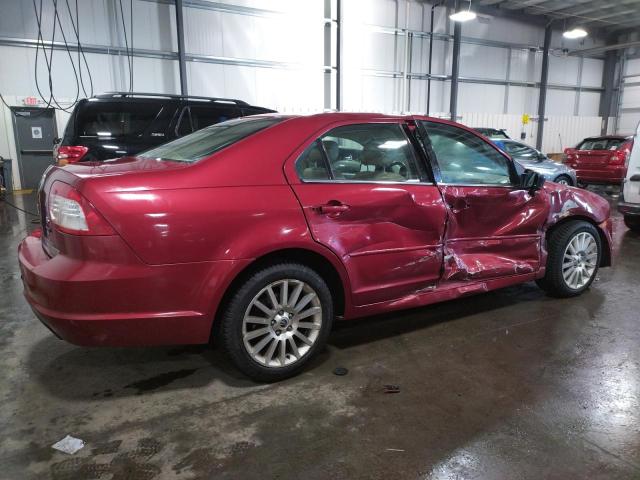 Photo 3 from auction – 2007 MERCURY MILAN PREM with VIN 3MEHM08157R604723