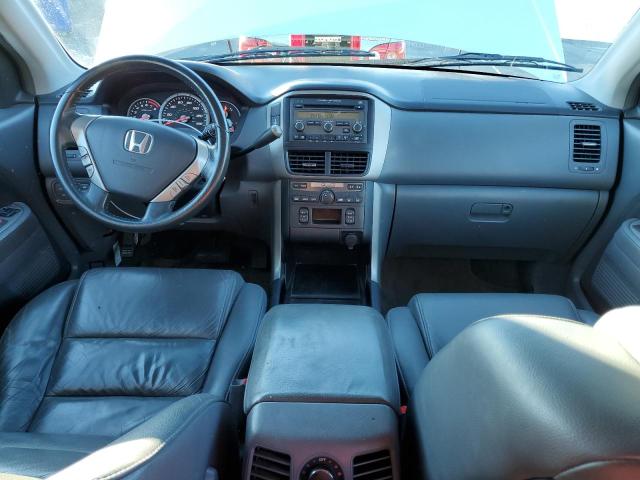 Photo 8 from auction – 2008 HONDA PILOT EXL with VIN 5FNYF18578B042671