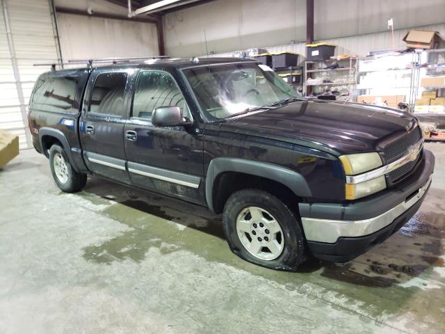Photo 4 from auction – 2005 CHEVROLET SILVERADO with VIN 2GCEK13T151387522