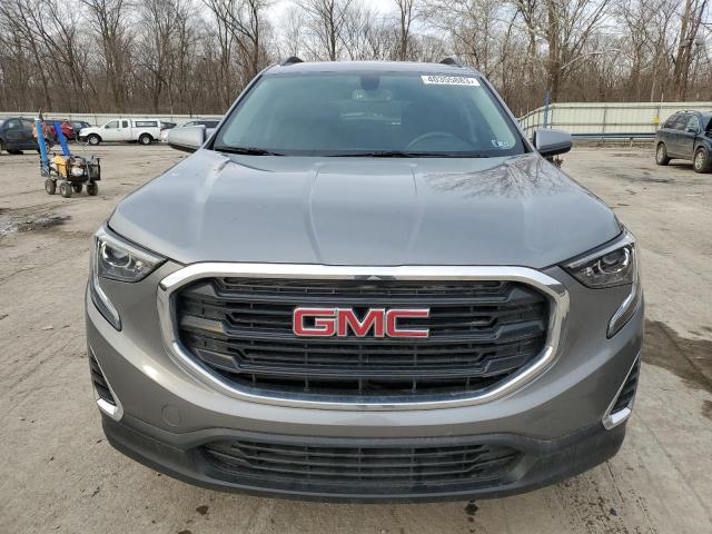 Photo 5 from auction – 2018 GMC TERRAIN SL with VIN 3GKALTEX9JL143962