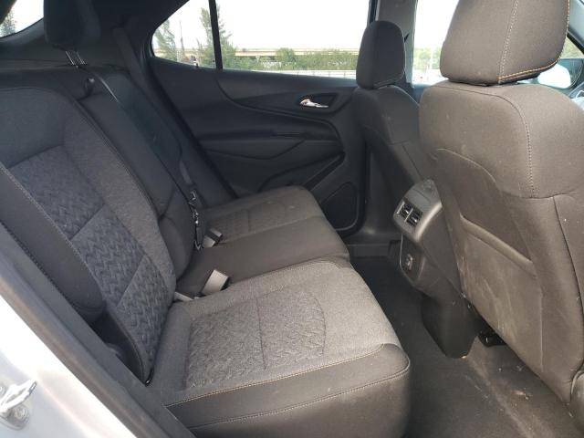 Photo 11 from auction – 2022 CHEVROLET EQUINOX LT with VIN 3GNAXJEV4NL217143