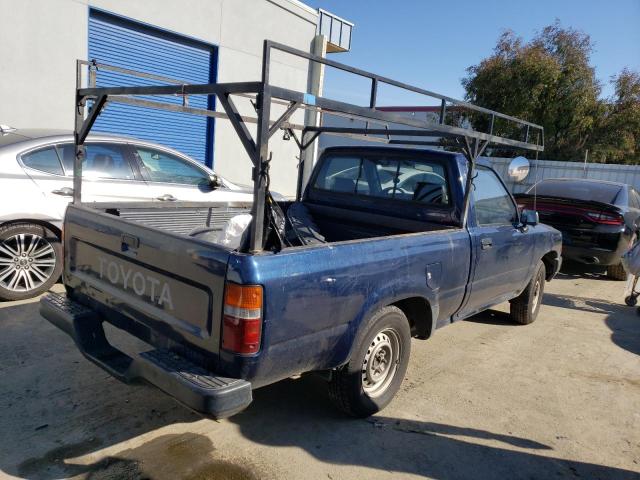 Photo 3 from auction – 1992 TOYOTA PICKUP 1/2 with VIN JT4RN81AXN0103271