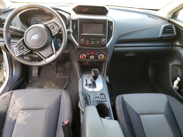 Photo 8 from auction – 2021 SUBARU CROSSTREK with VIN JF2GTAPC9M8670344