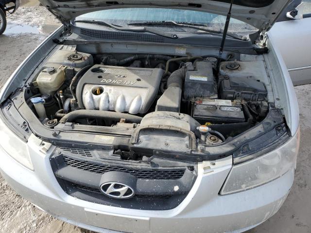 Photo 11 from auction – 2006 HYUNDAI SONATA GL with VIN KMHET46C66A110541