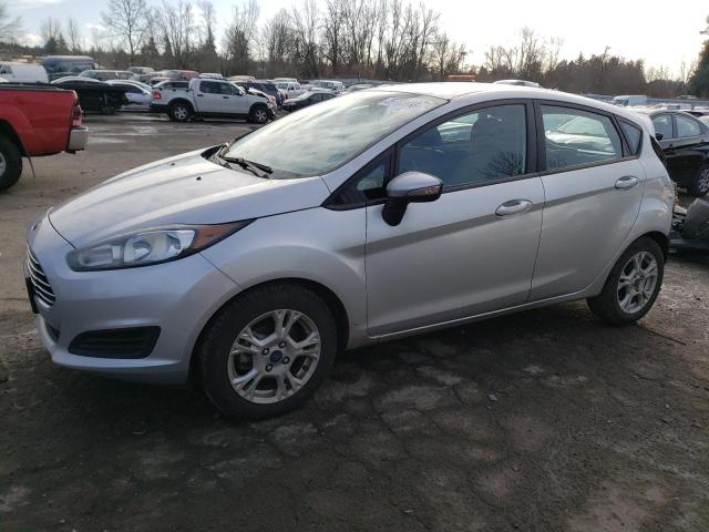 FORD FIESTA SE 2015 with VIN 3FADP4EJ4FM221912 - Photo from auction