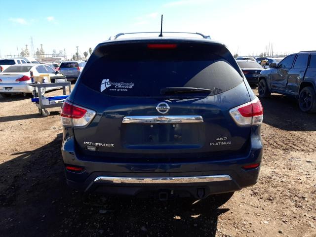 Photo 6 from auction – 2015 NISSAN PATHFINDER with VIN 5N1AR2MM9FC641783