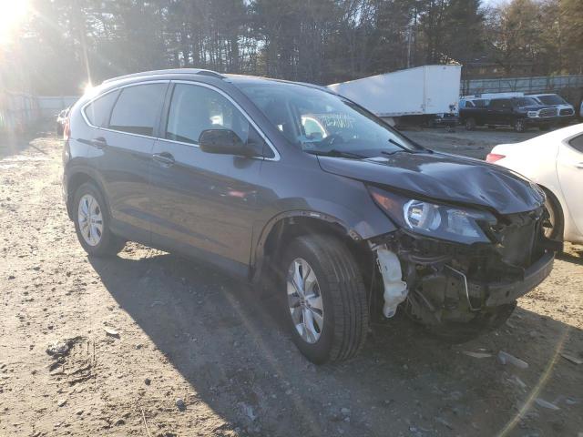 Photo 4 from auction – 2012 HONDA CR-V EXL with VIN 5J6RM4H77CL021588