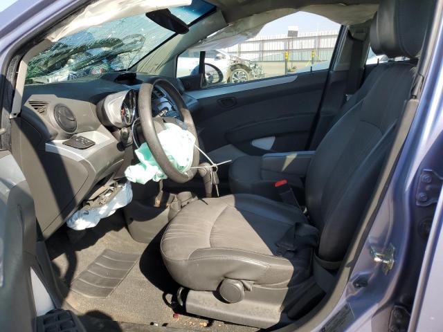 Photo 7 from auction – 2014 CHEVROLET SPARK LS with VIN KL8CB6S96EC523950