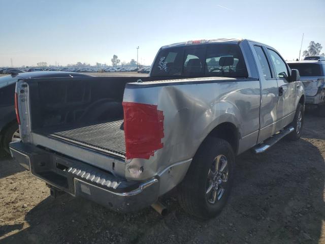 Photo 3 from auction – 2005 FORD F150 with VIN 1FTPX12555FB11009