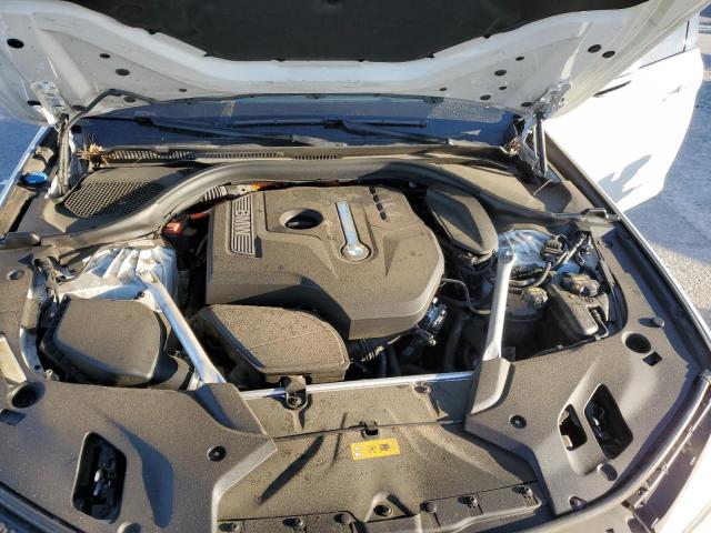 Photo 11 from auction – 2019 BMW 530E with VIN WBAJA9C55KB253834