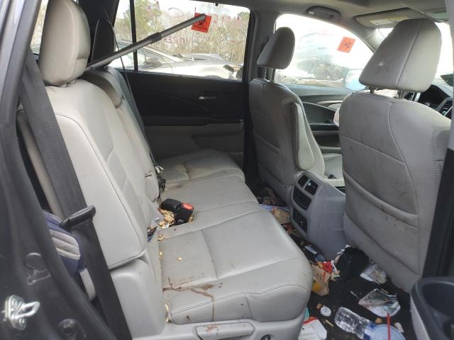 Photo 11 from auction – 2018 HONDA PILOT EXL with VIN 5FNYF5H89JB007900