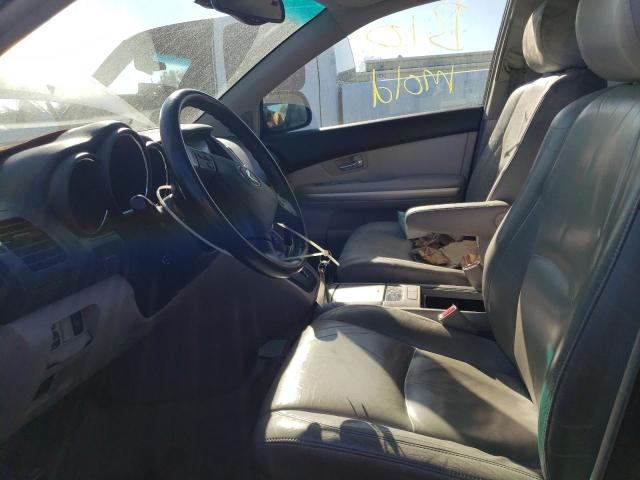 Photo 7 from auction – 2006 LEXUS RX 400 with VIN JTJHW31U660026192