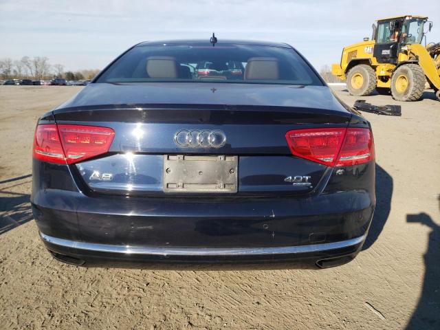 Photo 6 from auction – 2013 AUDI A8 QUATTRO with VIN WAUA2AFD4DN013323