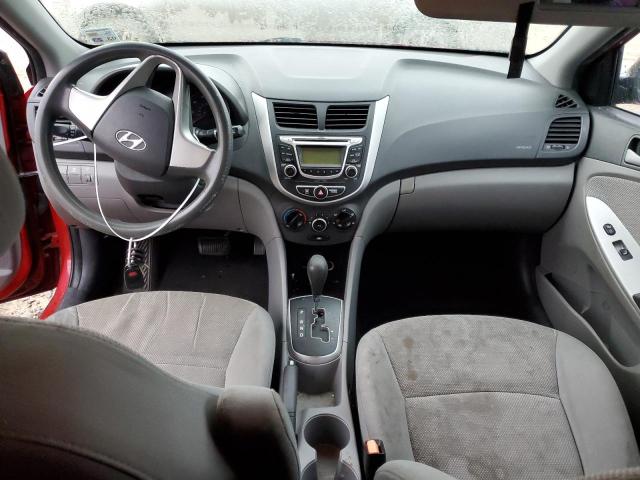 Photo 8 from auction – 2013 HYUNDAI ACCENT GLS with VIN KMHCT4AE2DU510057