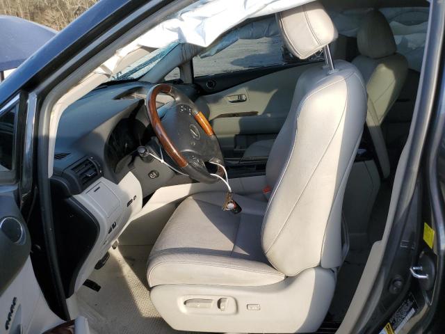Photo 7 from auction – 2010 LEXUS RX 350 with VIN 2T2BK1BA7AC067079
