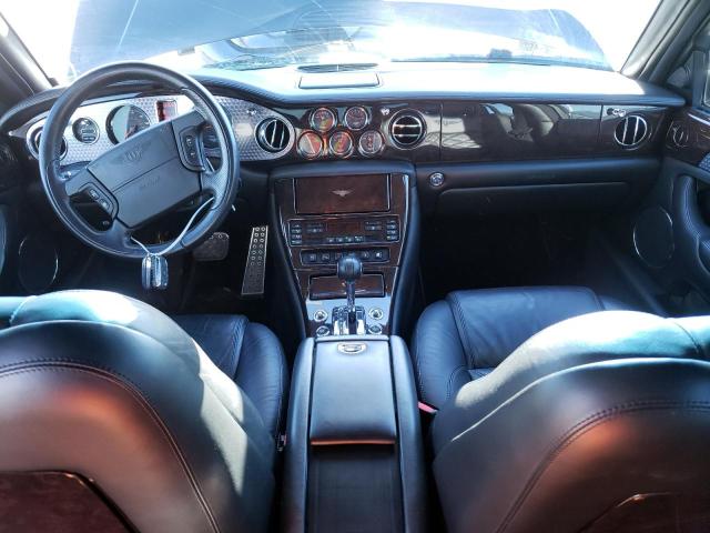 Photo 8 from auction – 2003 BENTLEY ARNAGE T with VIN SCBLF34F03CX09559