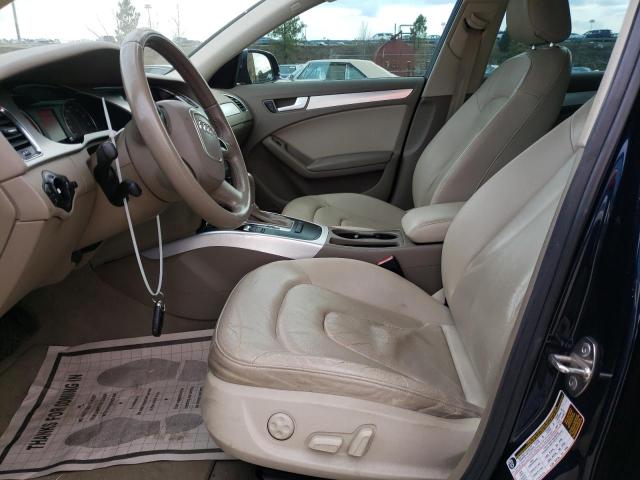Photo 7 from auction – 2010 AUDI A4 PREMIUM with VIN WAUAFAFL3AN010050