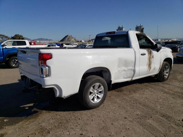 Photo 3 from auction – 2022 CHEVROLET SILVERADO with VIN 3GCNWAED5NG167849