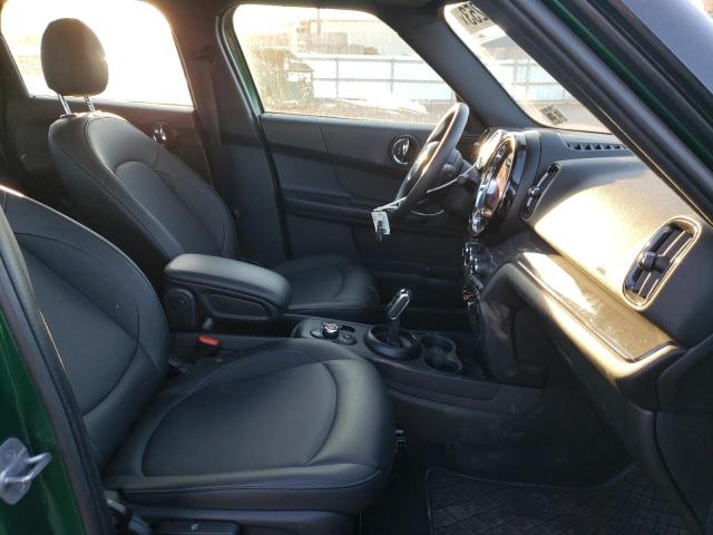 Photo 7 from auction – 2021 MINI COOPER COU with VIN WMZ43BR03M3M79171