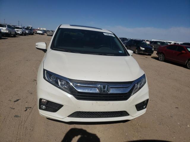 Photo 5 from auction – 2018 HONDA ODYSSEY EX with VIN 5FNRL6H71JB006461