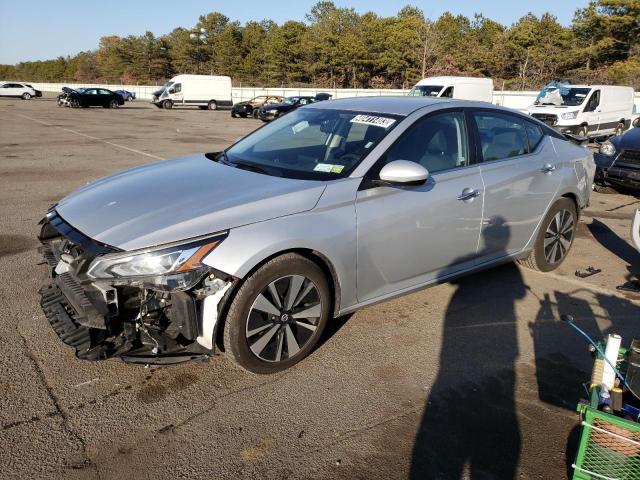 Photo 1 from auction – 2022 NISSAN ALTIMA SV with VIN 1N4BL4DV6NN315835