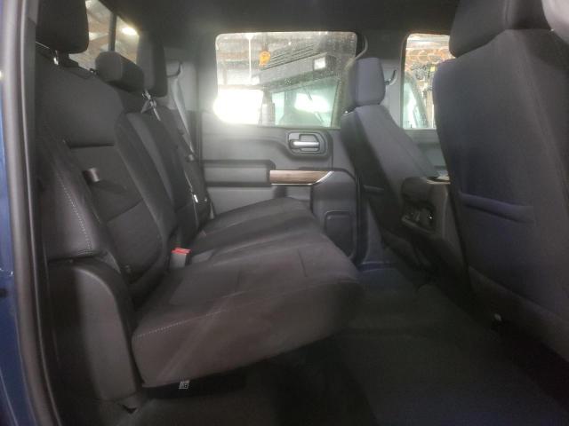 Photo 10 from auction – 2021 CHEVROLET SILVERADO with VIN 3GCPYFED8MG118269