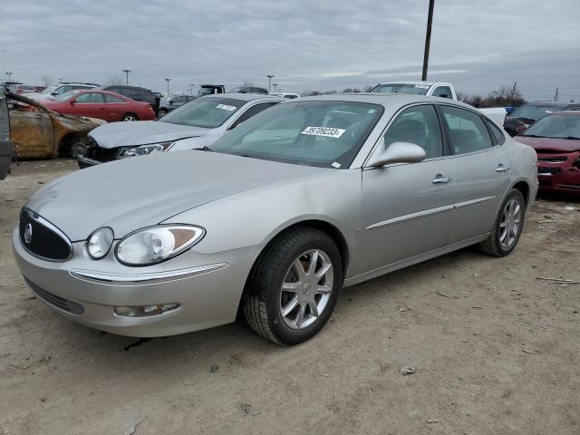 BUICK LACROSSE C 2007 with VIN 2G4WD582X71244878 - Photo from auction