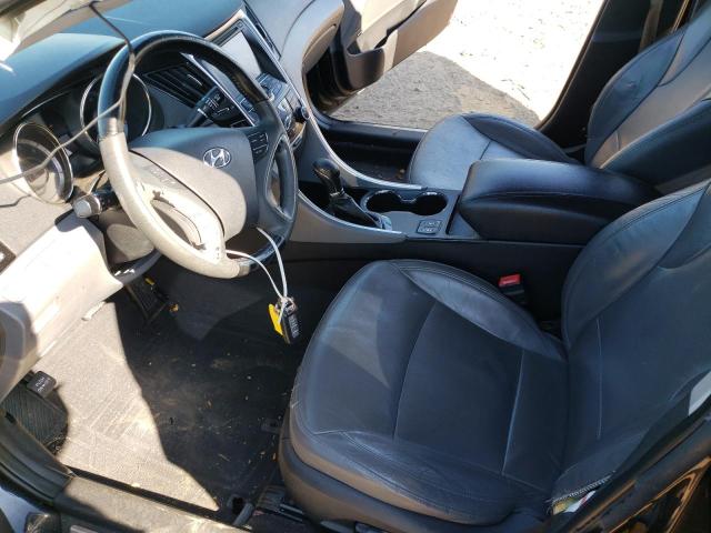 Photo 7 from auction – 2012 HYUNDAI SONATA SE with VIN 5NPEC4AC2CH368703